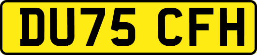 DU75CFH
