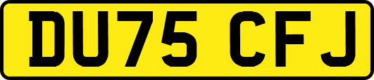 DU75CFJ