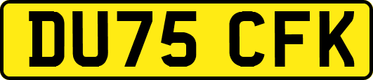 DU75CFK