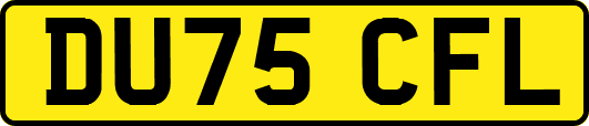 DU75CFL