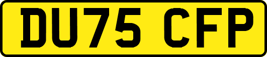 DU75CFP