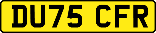 DU75CFR