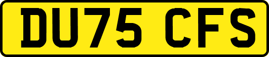 DU75CFS