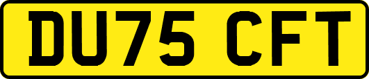 DU75CFT