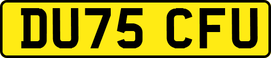 DU75CFU