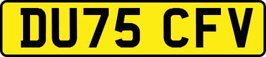 DU75CFV