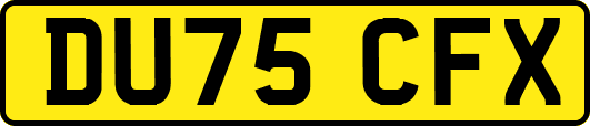 DU75CFX