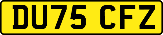 DU75CFZ