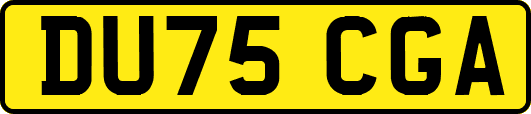 DU75CGA