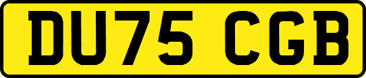 DU75CGB