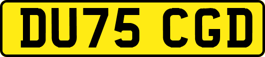 DU75CGD