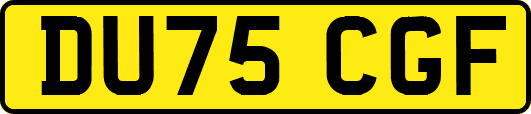 DU75CGF