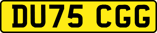 DU75CGG