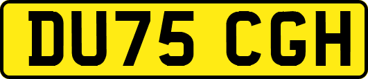 DU75CGH