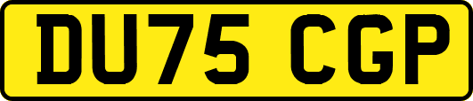 DU75CGP