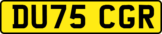 DU75CGR