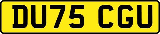 DU75CGU