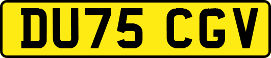 DU75CGV