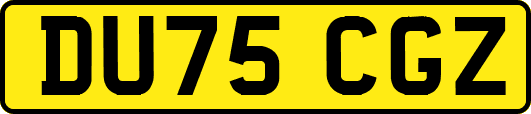 DU75CGZ