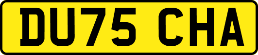 DU75CHA