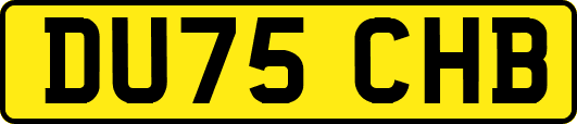 DU75CHB