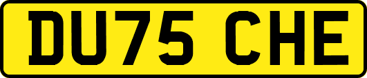 DU75CHE