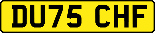 DU75CHF