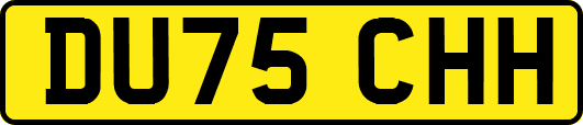 DU75CHH
