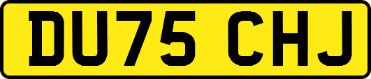 DU75CHJ