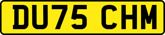 DU75CHM