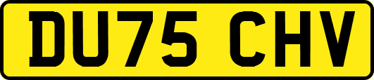 DU75CHV