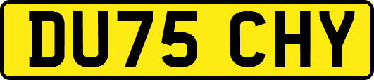 DU75CHY