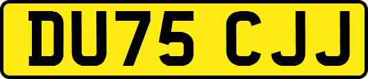 DU75CJJ