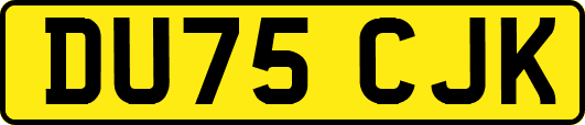 DU75CJK