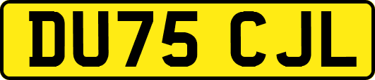 DU75CJL