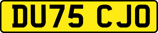 DU75CJO