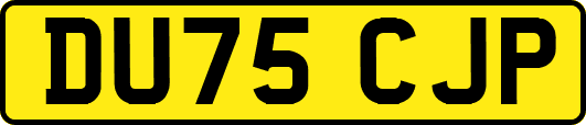 DU75CJP