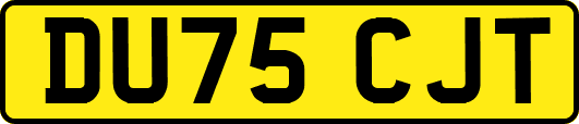 DU75CJT