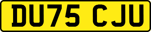 DU75CJU