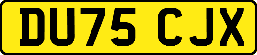DU75CJX