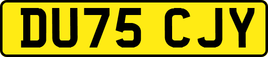 DU75CJY