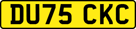 DU75CKC
