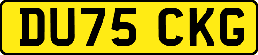 DU75CKG