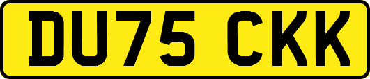 DU75CKK