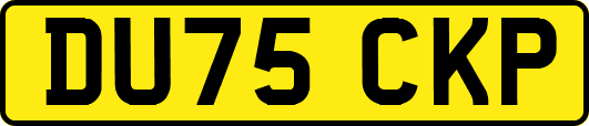 DU75CKP