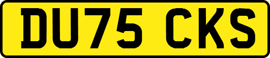 DU75CKS