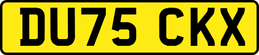 DU75CKX