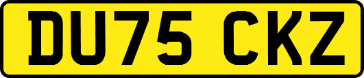 DU75CKZ