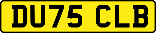 DU75CLB