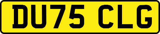 DU75CLG